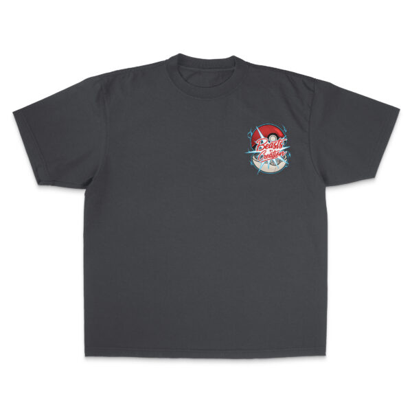 "EMBER" (EVOLUTION IS EARNED) - UNISEX TEE