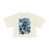 "QUEEN OF THE SKIES" (BC COMICS: ISSUE 6) - CROP TEE