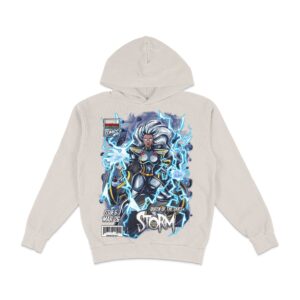 "QUEEN OF THE SKIES" (BC COMICS: ISSUE 6) - HOODIE