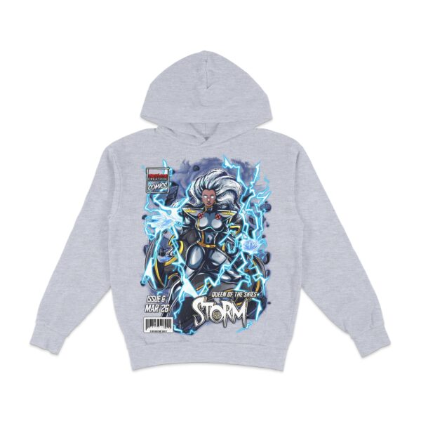 "QUEEN OF THE SKIES" (BC COMICS: ISSUE 6) - HOODIE