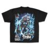 "QUEEN OF THE SKIES" (BC COMICS: ISSUE 6) - UNISEX TEE