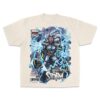 "QUEEN OF THE SKIES" (BC COMICS: ISSUE 6) - UNISEX TEE