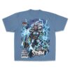 "QUEEN OF THE SKIES" (BC COMICS: ISSUE 6) - UNISEX TEE