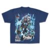 "QUEEN OF THE SKIES" (BC COMICS: ISSUE 6) - UNISEX TEE