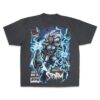 "QUEEN OF THE SKIES" (BC COMICS: ISSUE 6) - UNISEX TEE