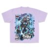 "QUEEN OF THE SKIES" (BC COMICS: ISSUE 6) - UNISEX TEE