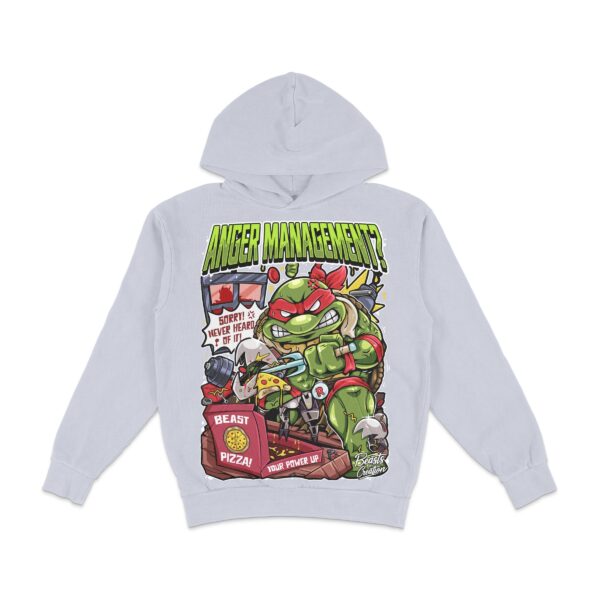 "ANGER MANAGEMENT" - RAPHAEL - HOODIE