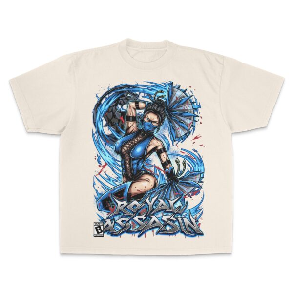 "ROYAL ASSASSIN" - UNISEX TEE