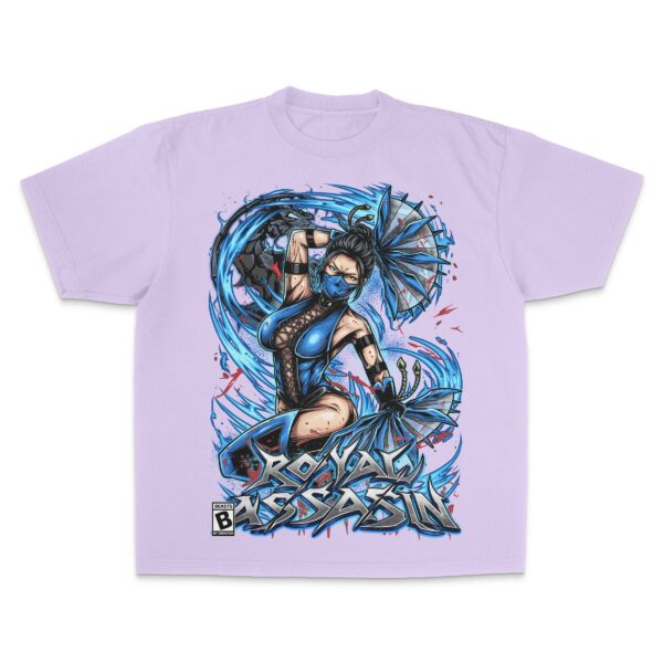"ROYAL ASSASSIN" - UNISEX TEE