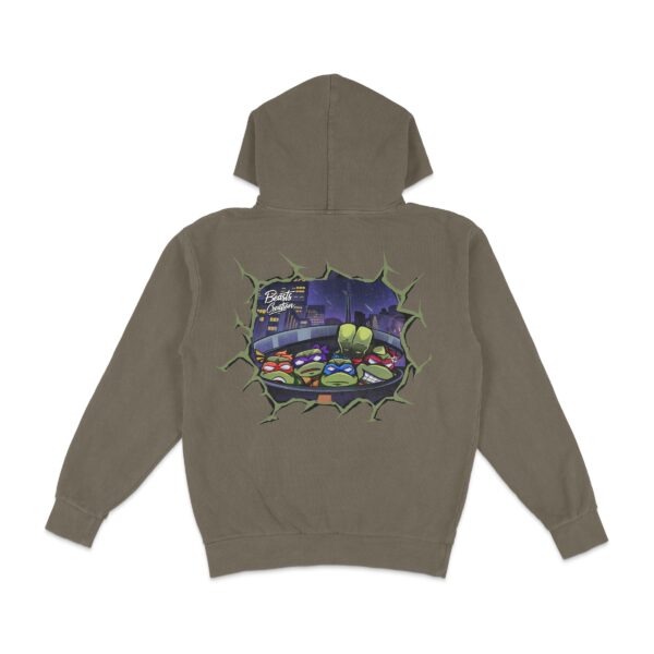 "SEWER" - HOODIE