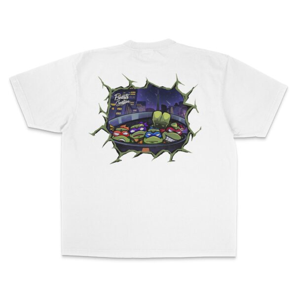 "SEWER" - UNISEX TEE