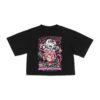 "SHANNARO STRIKE" - CROP TEE