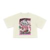 "SHANNARO STRIKE" - CROP TEE