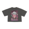 "SHANNARO STRIKE" - CROP TEE