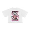 "SHANNARO STRIKE" - CROP TEE