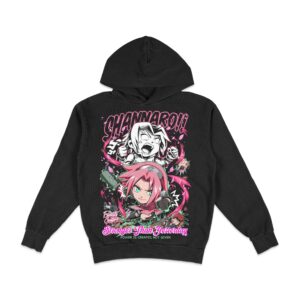 "SHANNARO STRIKE" - HOODIE