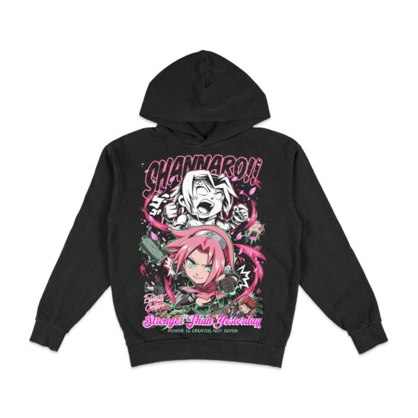 "SHANNARO STRIKE" - HOODIE