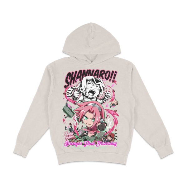 "SHANNARO STRIKE" - HOODIE