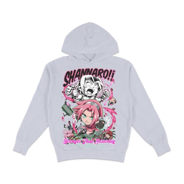"SHANNARO STRIKE" - HOODIE