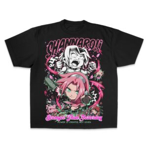 "SHANNARO STRIKE" - UNISEX TEE