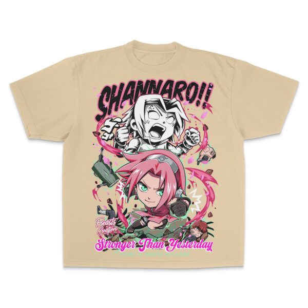 "SHANNARO STRIKE" - UNISEX TEE