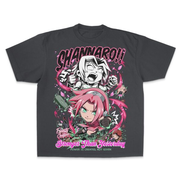 "SHANNARO STRIKE" - UNISEX TEE