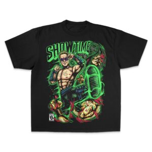 "SHOWTIME" - UNISEX TEE