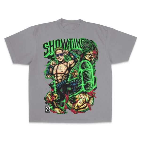"SHOWTIME" - UNISEX TEE