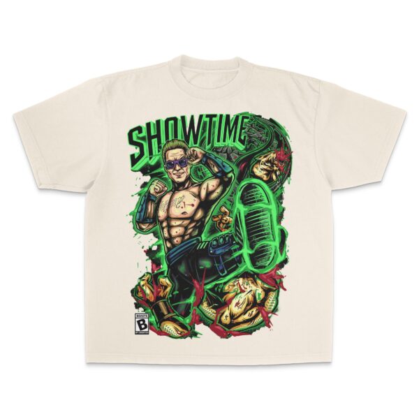 "SHOWTIME" - UNISEX TEE