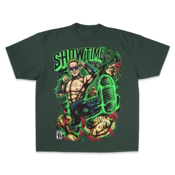 "SHOWTIME" - UNISEX TEE