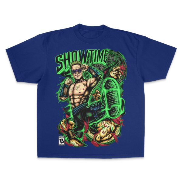 "SHOWTIME" - UNISEX TEE