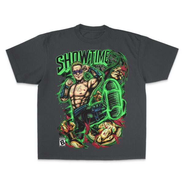 "SHOWTIME" - UNISEX TEE