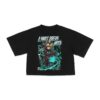 "SOLDIER FIRST CLASS" - CROP TEE