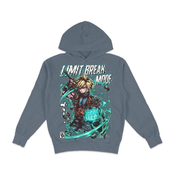 "SOLDIER FIRST CLASS" - HOODIE