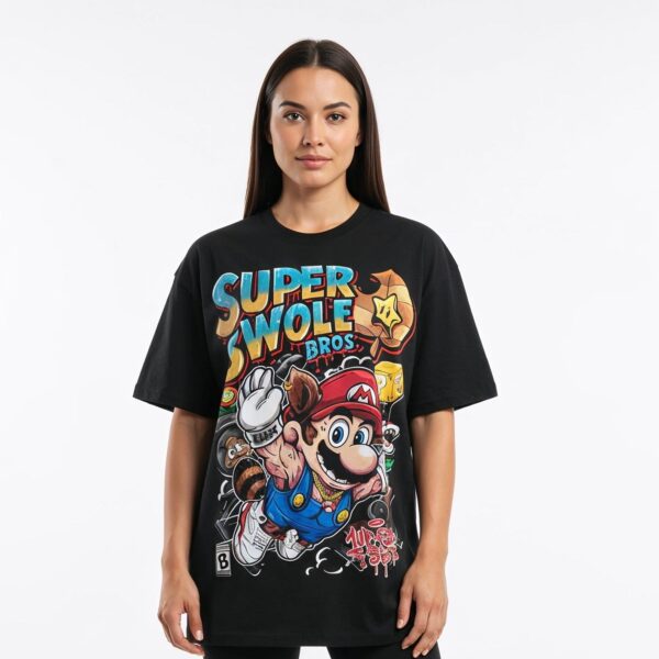 "SWOLE SQUAD '88" - "UNISEX TEE"