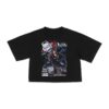 "STEAL THE SPOTLIGHT" (BC COMICS: ISSUE 9) - CROP TEE