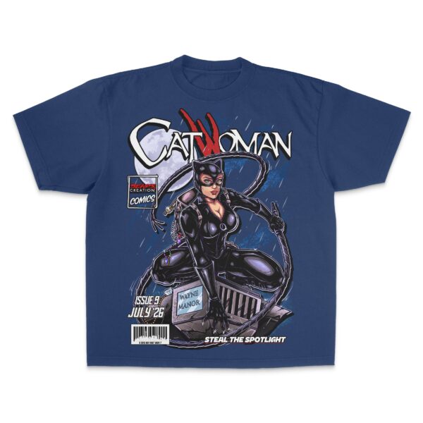 "STEAL THE SPOTLIGHT" (BC COMICS: ISSUE 9) - UNISEX TEE