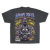 "STRENGTH OF A KING" (BC COMICS: ISSUE 5) - UNISEX TEE
