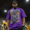 "STRENGTH OF A KING" (BC COMICS: ISSUE 5) - UNISEX TEE