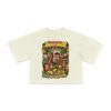 "SWOLENANZA" - CROP TEE