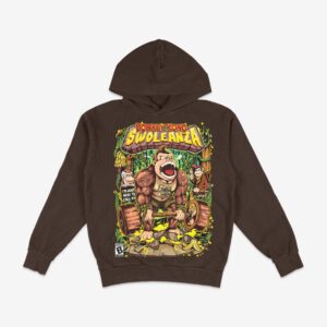 "SWOLENANZA" - HOODIE