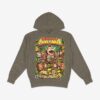 "SWOLENANZA" - HOODIE