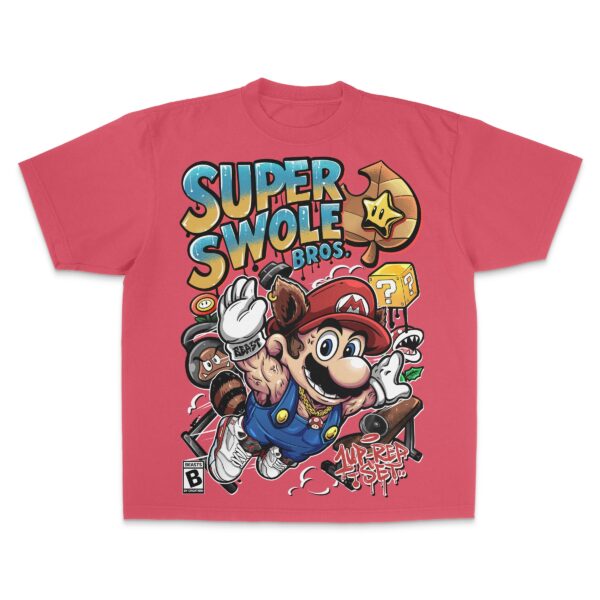 "SWOLE SQUAD '88" - "UNISEX TEE"