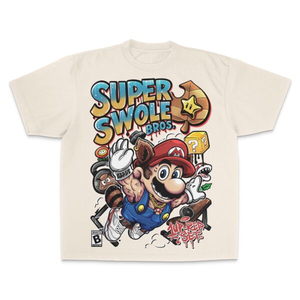 "SWOLE SQUAD '88" - "UNISEX TEE"
