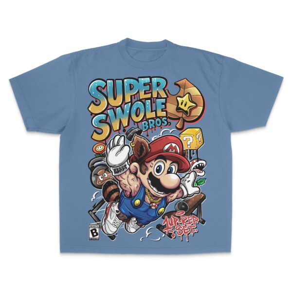 "SWOLE SQUAD '88" - "UNISEX TEE"