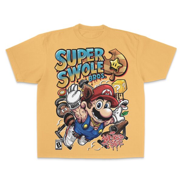 "SWOLE SQUAD '88" - "UNISEX TEE"