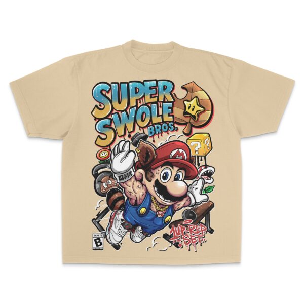 "SWOLE SQUAD '88" - "UNISEX TEE"