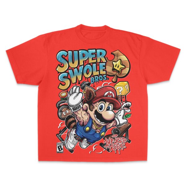 "SWOLE SQUAD '88" - "UNISEX TEE"