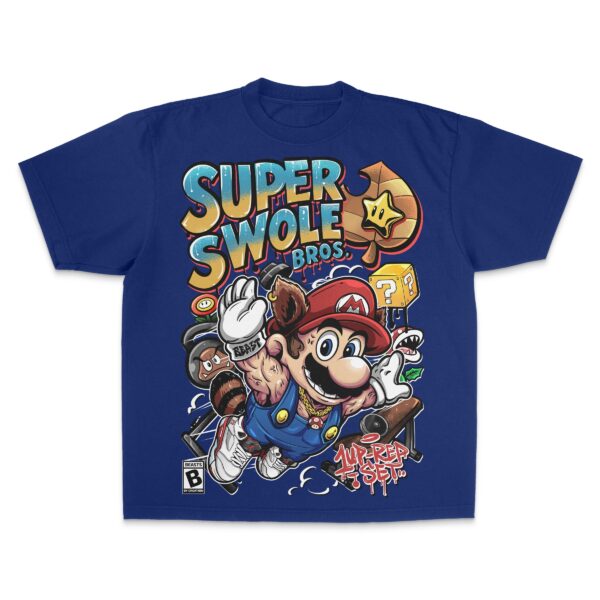 "SWOLE SQUAD '88" - "UNISEX TEE"