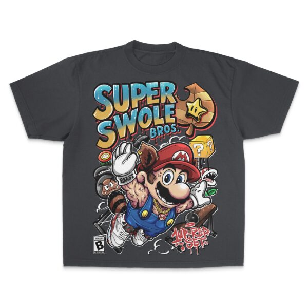 "SWOLE SQUAD '88" - "UNISEX TEE"